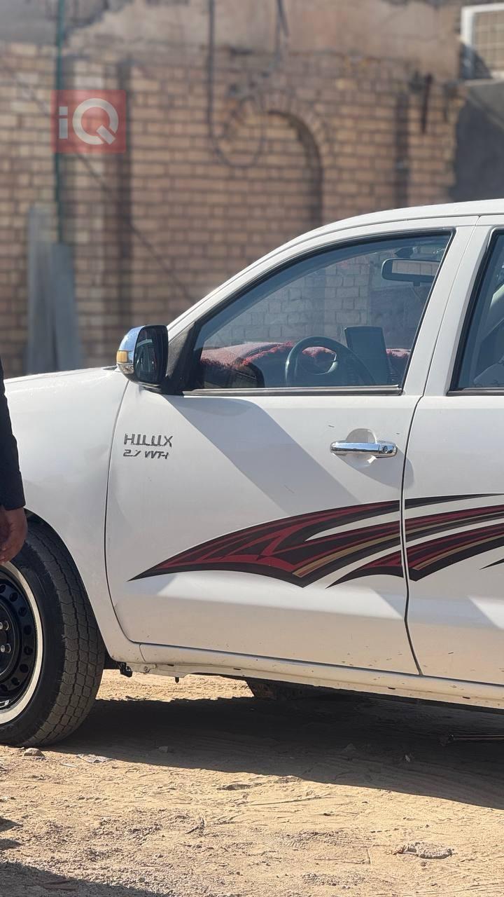 تويوتا هايلوكس